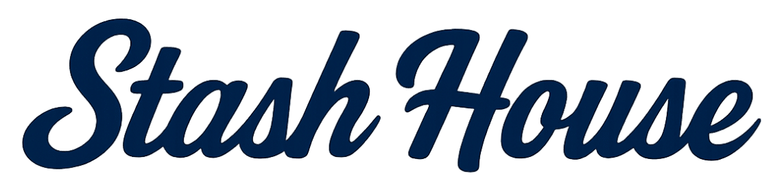 Stash House logo