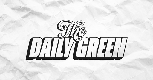 The Daily Green logo