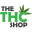 The THC Shop logo