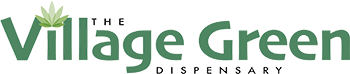 The Village Green Dispensary logo
