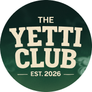 The Yetti Club logo