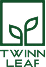 Twinn Leaf logo