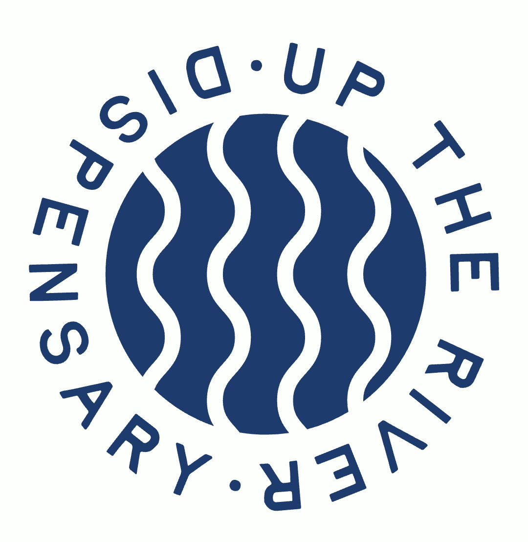 Up the River Cannabis Dispensary logo