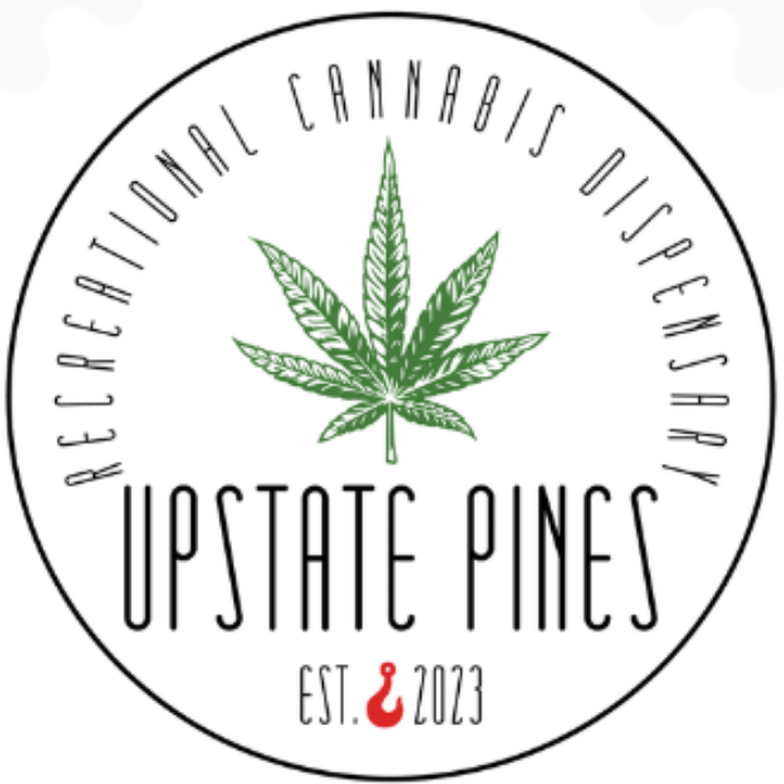 Upstate Pines logo