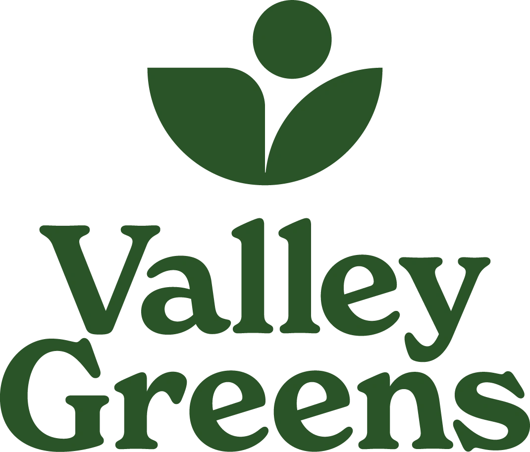 Valley Greens logo