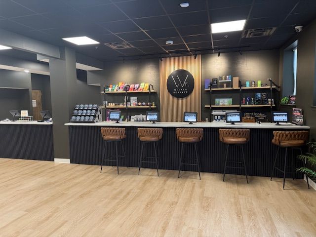 Wicked Reserve Dispensary logo
