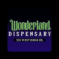 Wonderland Dispensary logo