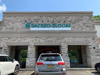 Sacred Bloom storefront