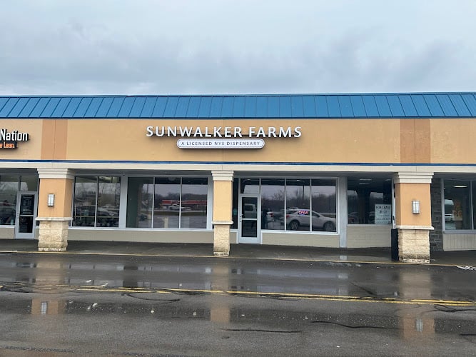 Sunwalker Farms storefront