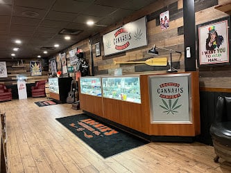 Archie's Cannabis Company storefront
