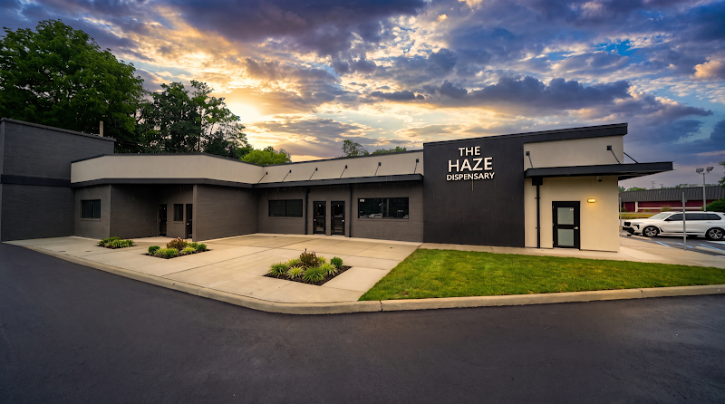 The Haze Poughkeepsie storefront