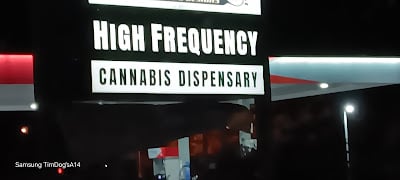 High Frequency storefront