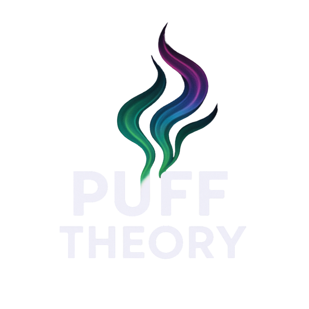 Puff Theory Cannabis storefront
