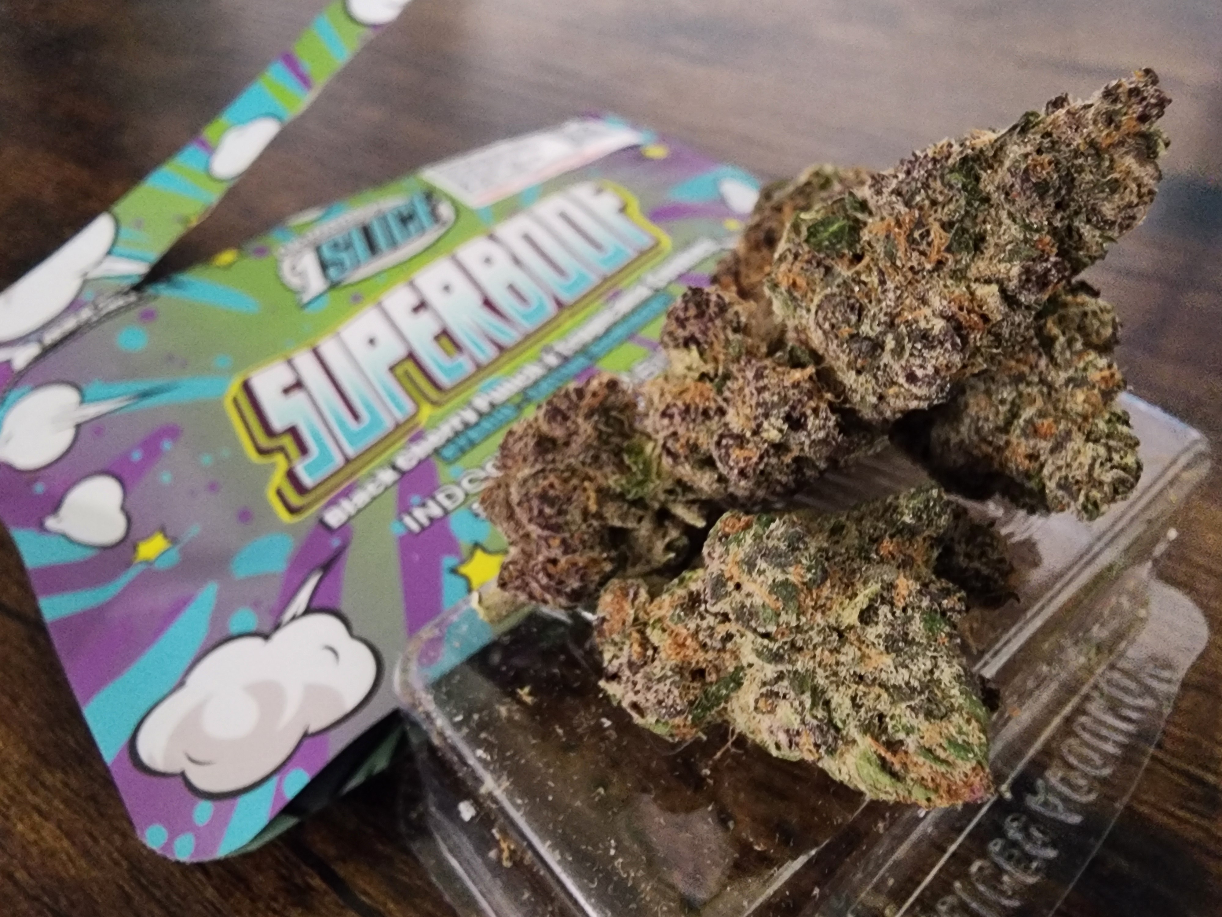 Super Boof Flower - 1Slice - FindWeedNY