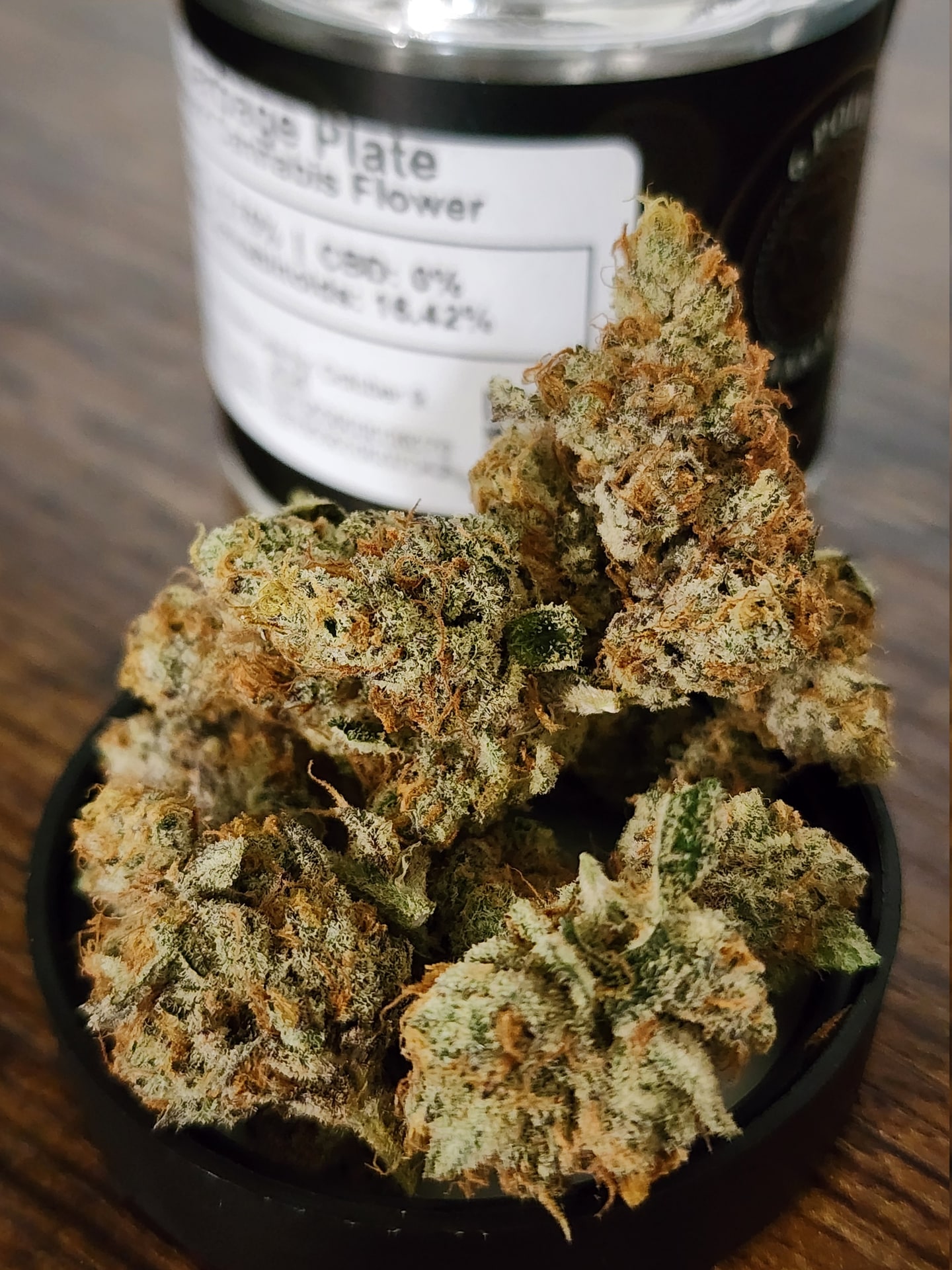 Garbage Plate Flower - 6 Point Cannabis - FindWeedNY