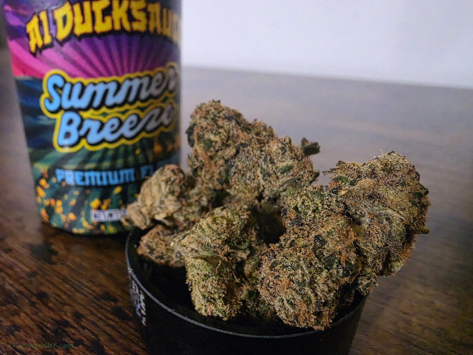 Summer Breeze Flower - A1 Ducksauce