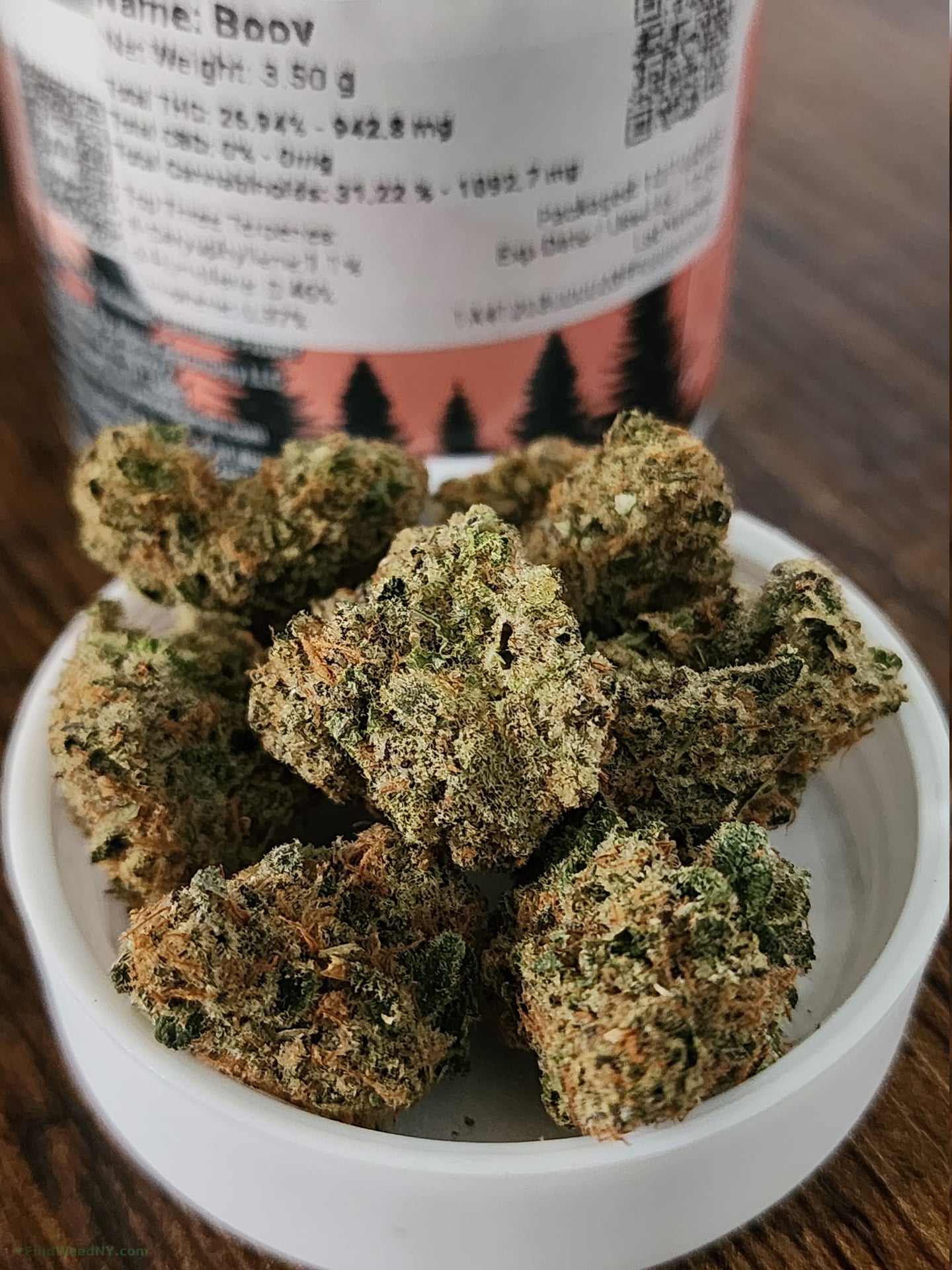 Boov Flower by Alpine Agronomy — flower | NY cannabis review