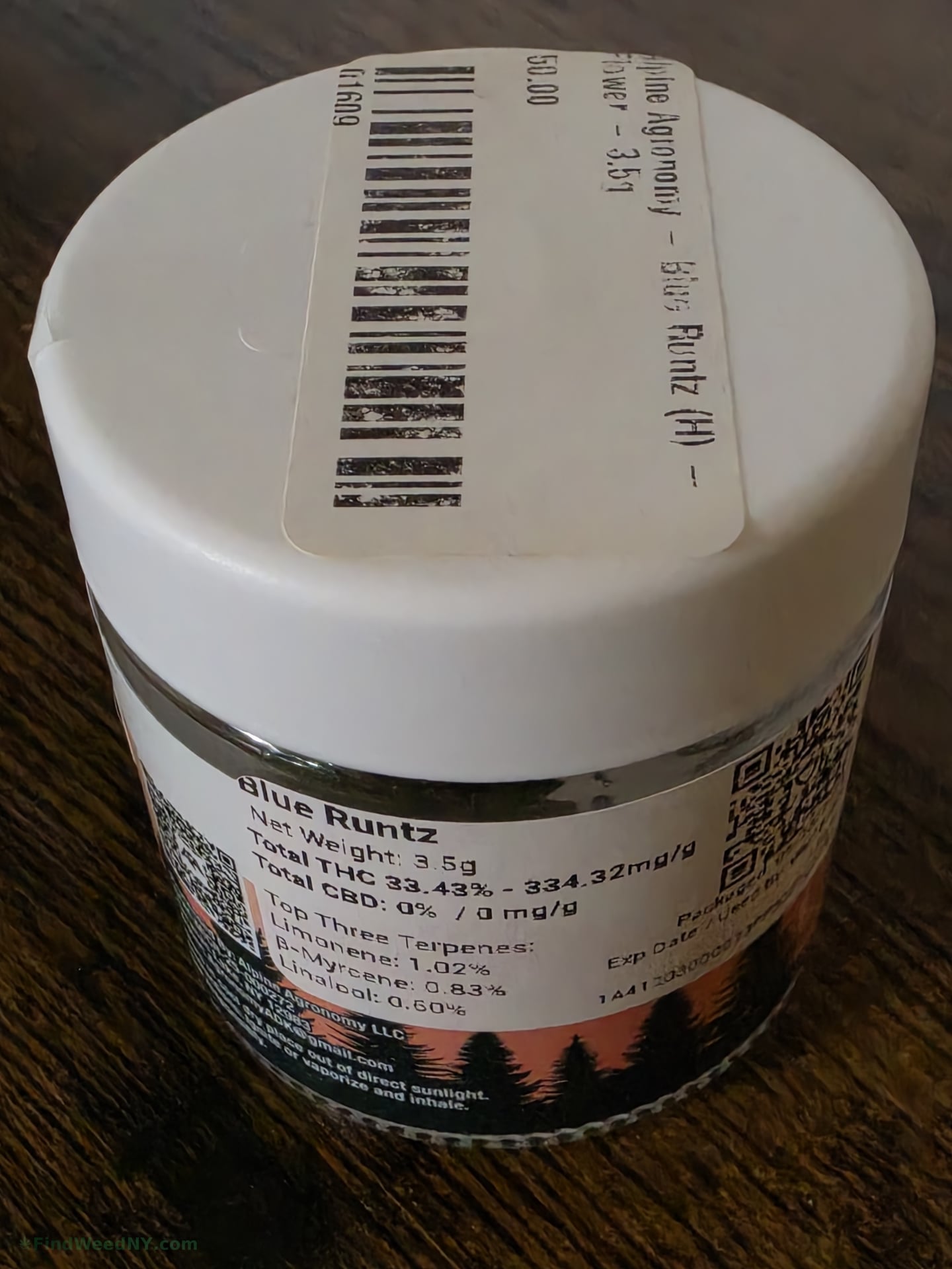 Package Back
