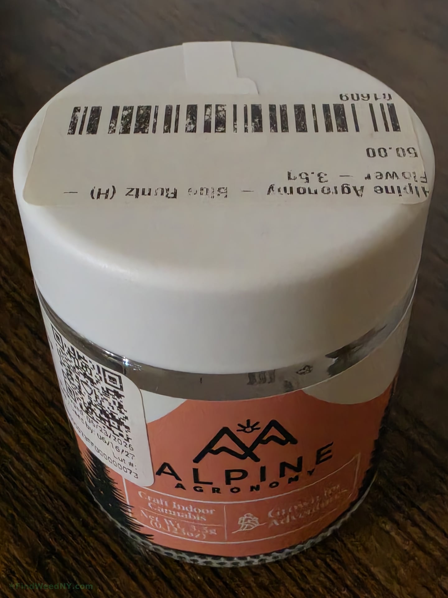 Package Front