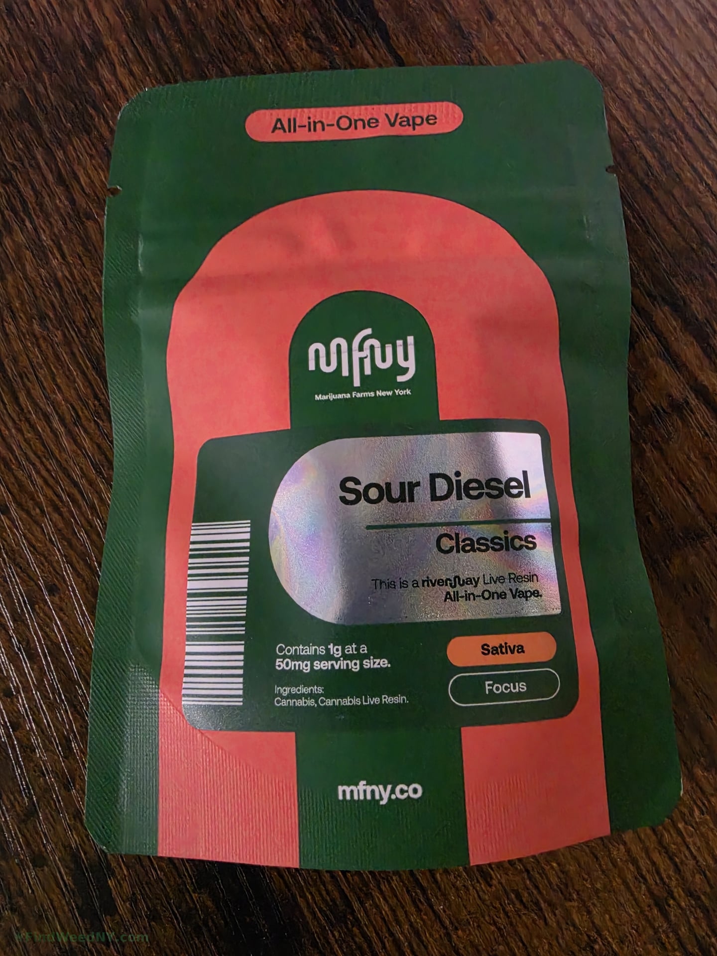 Package Front