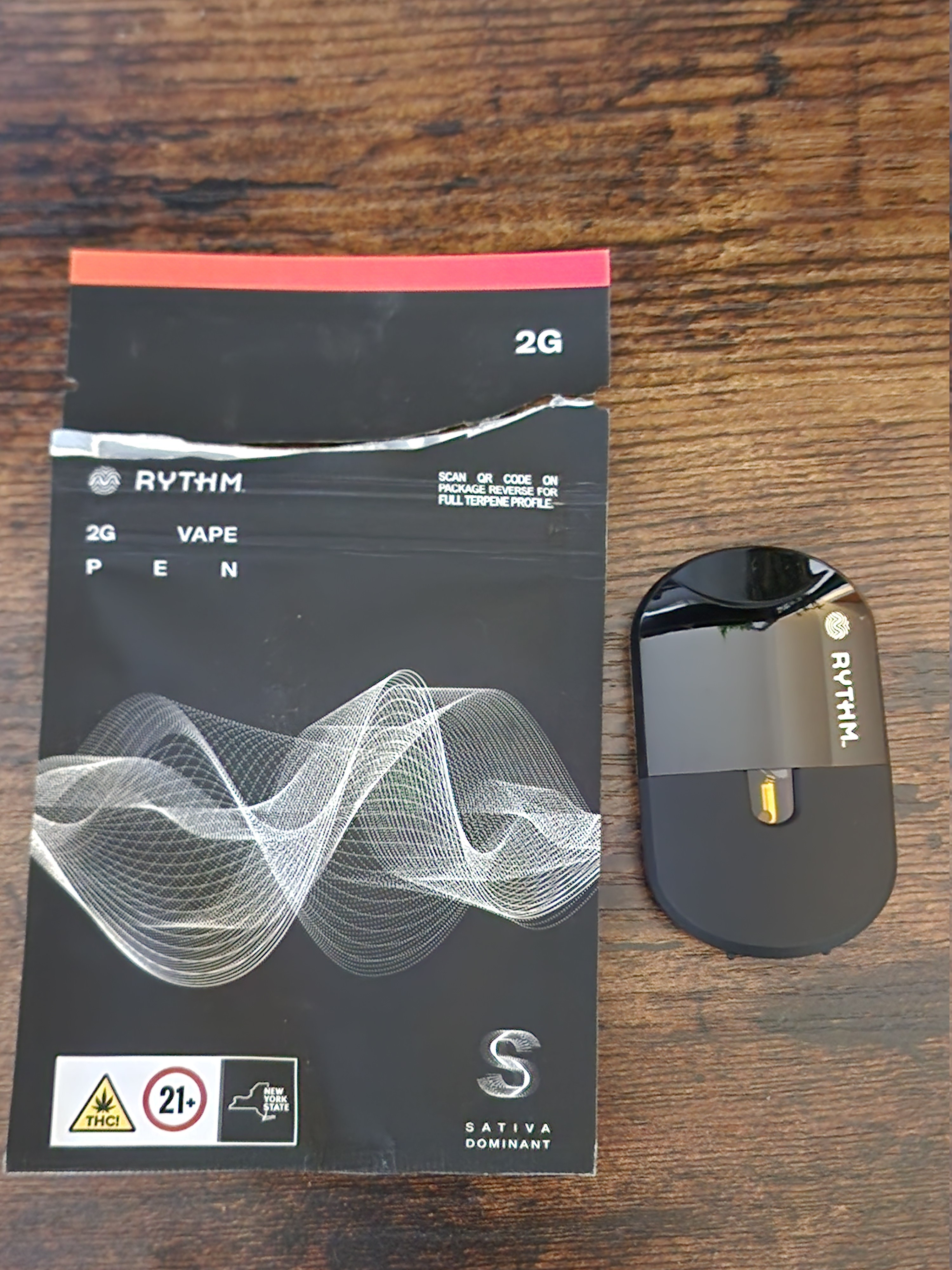 rythm vape pen battery SMOK Starter Kits